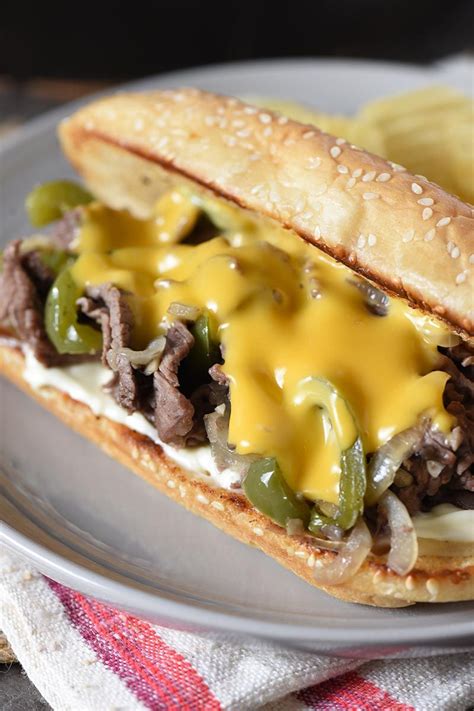 How To Make The Best Philly Cheesesteak Ever Using Sirloin Steak