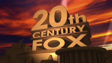 20th Century Fox Blender Intro Hd Youtube