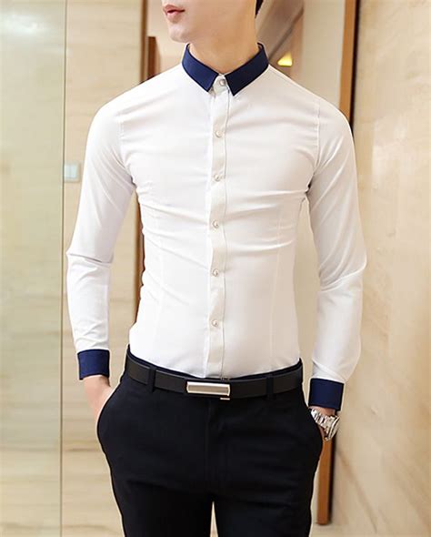 Look sharp and sophisticated at work with. Moonlighting Formal Shirts | Posh Patterns South Africa ...