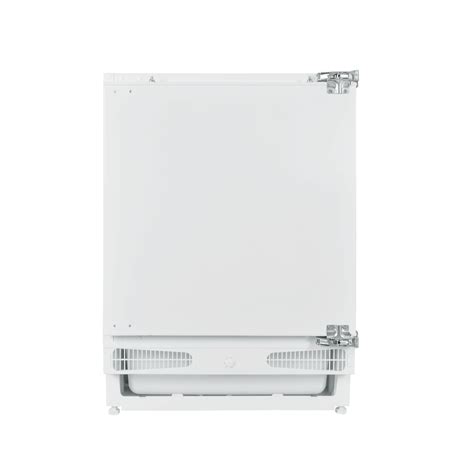 GRADE A2 - electriQ 60cm Wide Integrated Upright Under Counter Freezer
