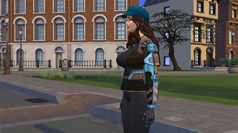 The Sims 4 Discover University Robotics Skill Overview