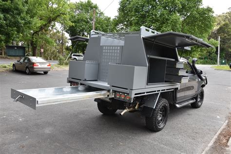 With over 20 years' industry expertise, mw has become the market leader in design, manufacturing and distribution of aluminium canopy products, ute canopy products, canopies. Metal Canopies For Utes & Ute Canopy Opened