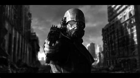 Fallout Ncr Ranger Wallpapers Wallpaper Cave