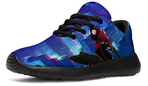 Assorted Kicks Spider Man Miles Morales Sports Shoes Styles Adds A