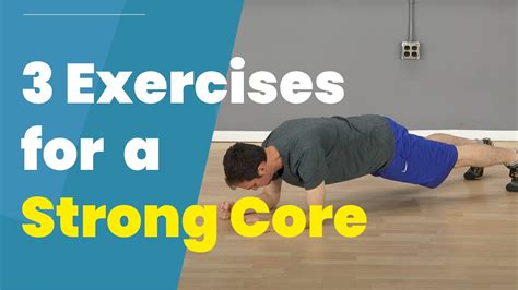Amazing Results The Best Core Exercises For A Bulged Disc Fat