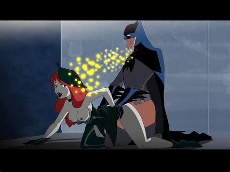 Rule 34 Batman Bruce Wayne Clothed Sex Dc Exposed Breasts Green