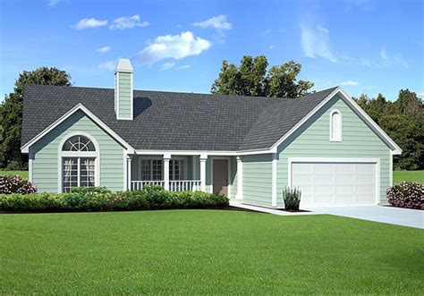 Search our collection of house plans with detached garages available in many architectural styles and sizes. Traditional Style House Plan 34031 with 1831 Sq Ft, 3 Bed ...