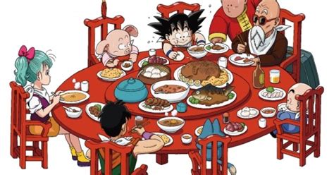 Dragon ball restaurant menu recommendations: Stop at the Dragon Ball Cafe & Diner For a Feast With Goku ...