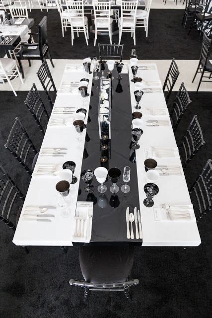 Posh Couture Rentals Tabletop Tuesday Two X Two Gala 2013 Table