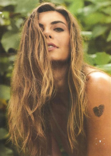 Leticia Datena Nua Na Playboy De Outono 2017 Seu Jeca