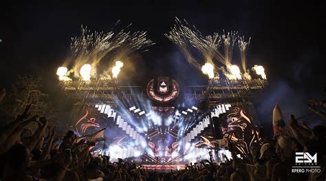 Ultra Music Festival Impresses On 20th Birthday Recap Edm Chicago