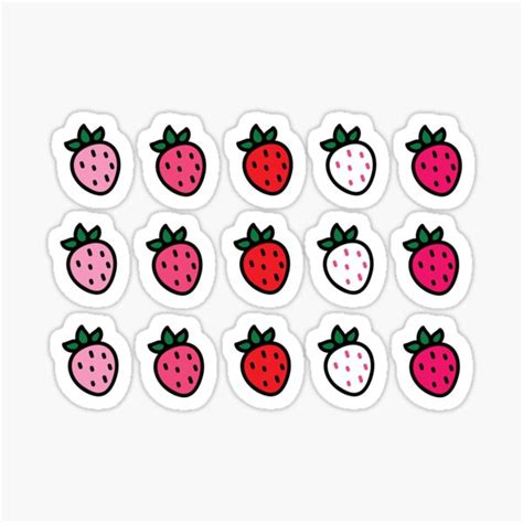 Embellishments Labels Stickers And Tags Fruit Stickers Summer Fruits Die