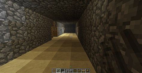 The Zombie Survival Map Minecraft Map