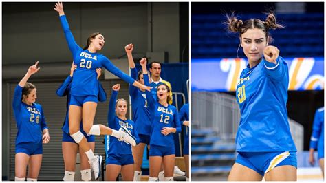 Download Jamie Robbins Ucla Beautiful Volleyball Player Mp4 And Mp3