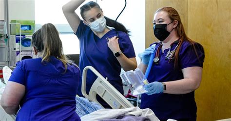 Group Ranks Carroll College Nursing Program As Second Best In State In