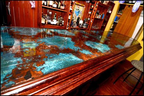 Etc) appear on the right side. Bar Top and Table Top Clear Epoxy Resin, 4 Gallons | Bar ...