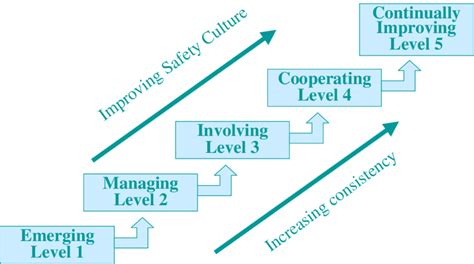 Safety Culture Maturity Model