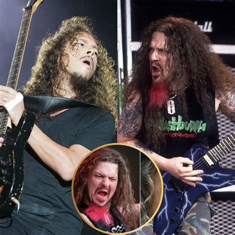 Kirk Hammett Recalls Last Time He Saw Dimebag Darrell Says Joey