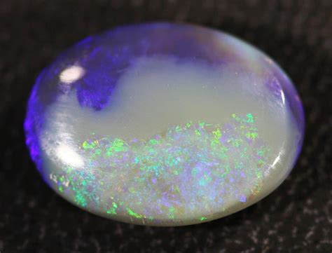 Mysterious Beautiful Opals Minerals Crystals Gemstone Crystals And