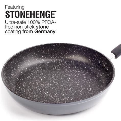 stick non pfoa stone pans coating ozeri pan derived frying earth germany apeo