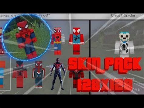 We did not find results for: SPIDER-MAN ALL SUITS SKIN PACK HD FOR MINECRAFT PE ...