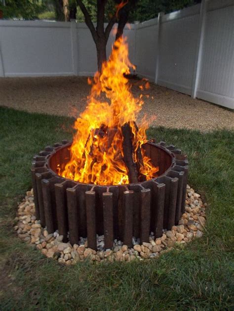 40 Amazing Backyard Fire Pit Ideas Engineering Discoveries Outside