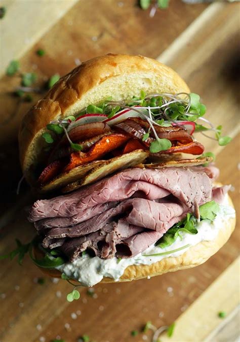 Looking To Up Your Sandwich Game Check Out This Amazingly Delicious