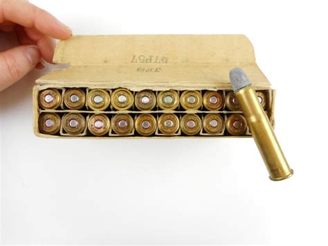 43 Mauser Ammo