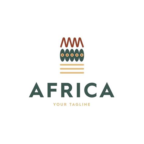 Premium Vector Africa Logo Icon Design Vector