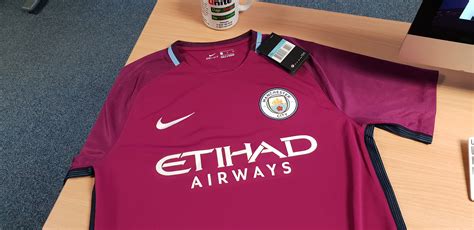 The team's jersey is embroiled in a controversy after ben kelly, the man who originally designed the. Man City away top 20180509_120040 - Day-Today