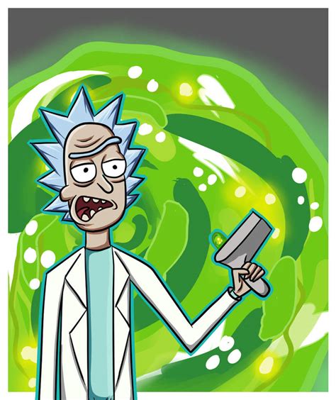 Rick Pic By Blues4th On Deviantart