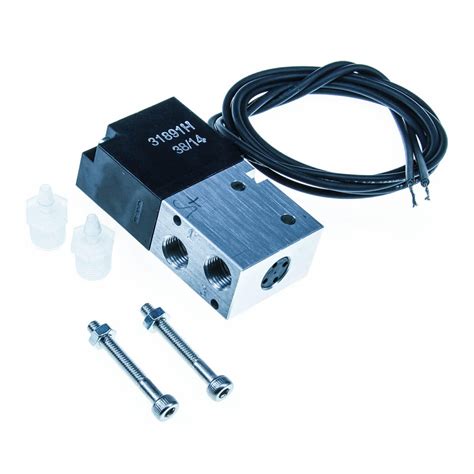 Maybe you would like to learn more about one of these? EBC Electronic Boost Control Solenoid Kit