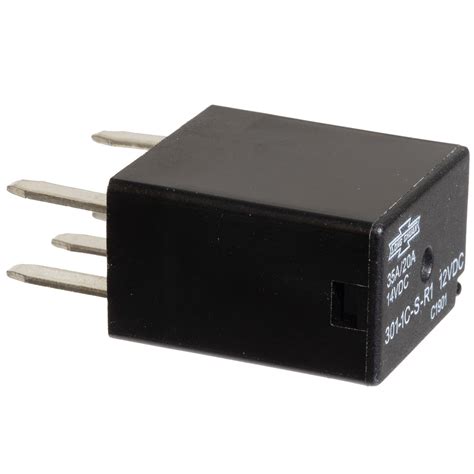 301 1c S R1 12vdc Song Chuan 5 Prong Automotive Relay