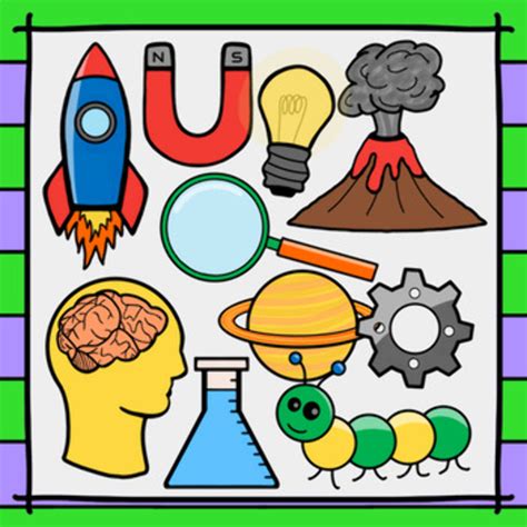 Download High Quality Science Clipart Elementary Transparent Png Images