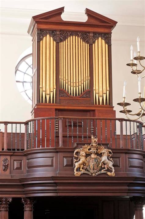Chamber Organ Works The Colonial Williamsburg Foundation
