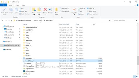Hoe Open Je Een Dat Bestand Bestandsextensie Dat File Extension Dat