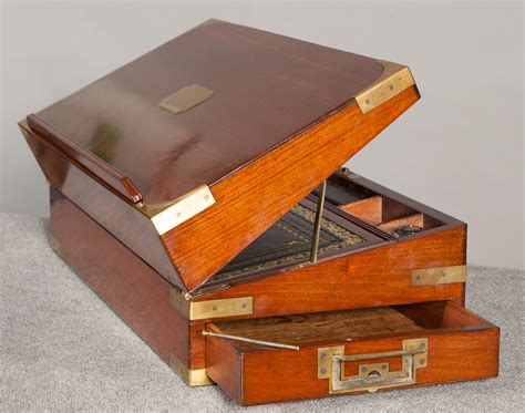 Antiques Atlas Superb Large Writing Box