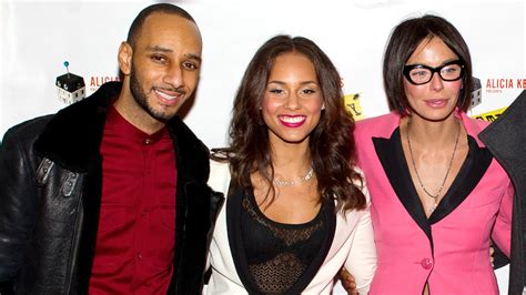 lisa falcone wife of billionaire says she can use n word because alicia keys is her black
