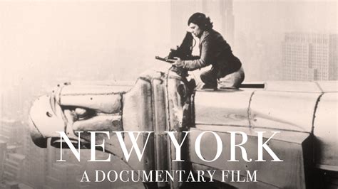 Watch New York A Documentary Film American Experience Official