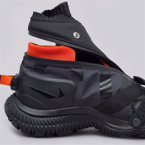 Lyst Nike Acg Gaiter Boot In Black In Black For Men