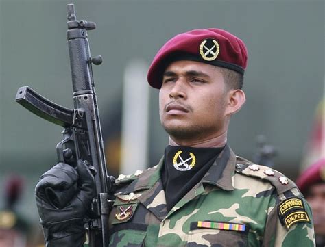 Sri Lankan Commandos A Photo On Flickriver