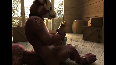 Furry Jacks Off His Massive Cock Andh0rs3 Yiff Animationand Xxx Mobile Porno Videos And Movies