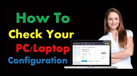 How To Check Pc Or Laptop Configuration Youtube