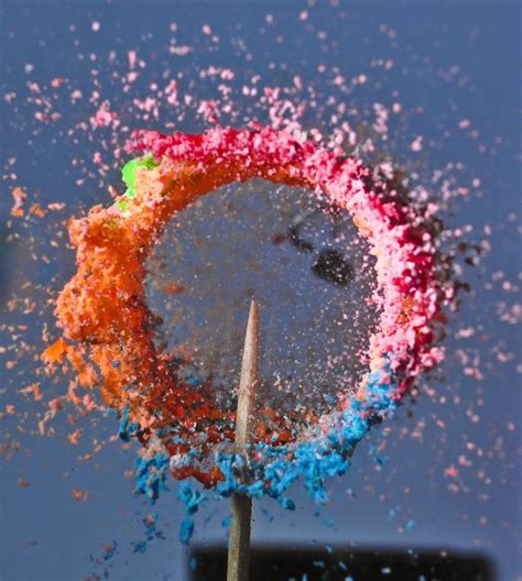 Amazing High Speed Photography By Alan Sailer Part 2 110 Pics