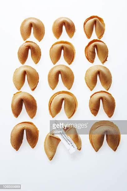 Fortune Cookie Opening Photos And Premium High Res Pictures Getty Images