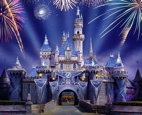 60 Reasons To Visit Disneylands 60th Anniversary