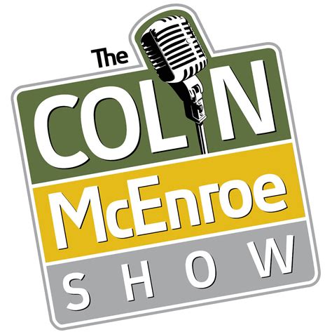the colin mcenroe show connecticut public radio