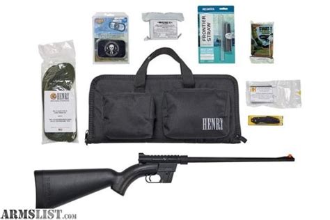 Armslist For Sale Henry Survival Rifle Pack Ar7 22lr