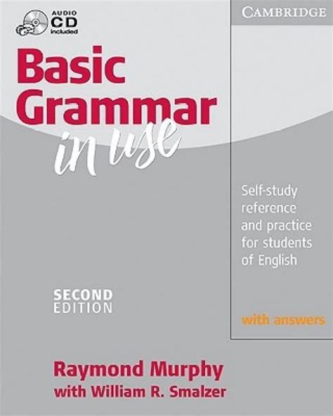 Basic Grammar In Use 3rd Edition Pdf