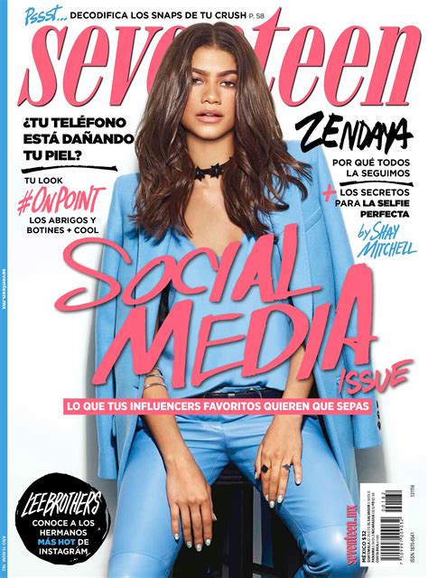 グランディスタイル 沖縄 読谷 ホテル ＆ リゾート. Zendaya en portada en Noviembre 2016 para Seventeen México【2019】
